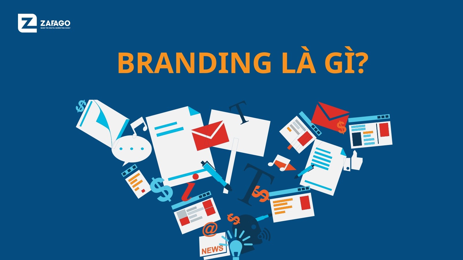 Branding là gì?